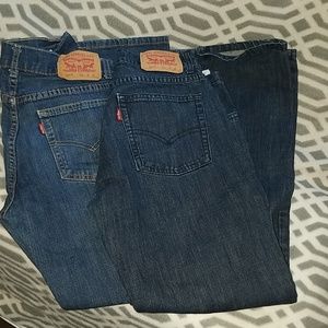 Levi Boy 16 541 athletic fit jeans